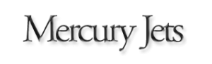 logo mercury jets Mercury Jets - Air Charter Services